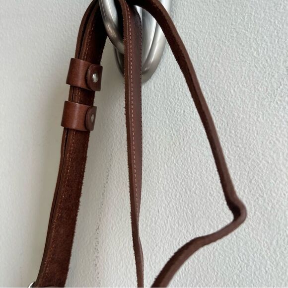 Col Littleton No. 1 Bitsy Leather Convertible Belt/Crossbody Bag - Picture 6 of 15